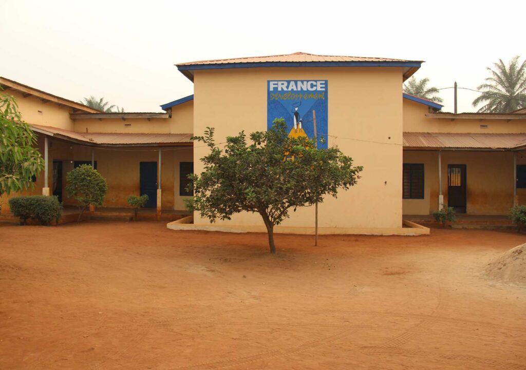 Centre DADA AKAO